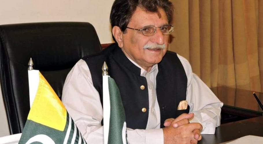 بھارتی فوج کی شرمناک حرکتیں دنیا بھر میں اپنی مثال آپ ہیں۔وزیر اعظم آزاد کشمیر