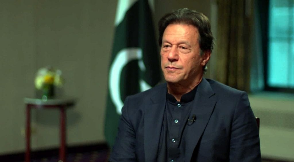 آزادی مارچ، وزیراعظم عمران خان کااپوزیشن سےرابطوں پراظہاراطمینان
