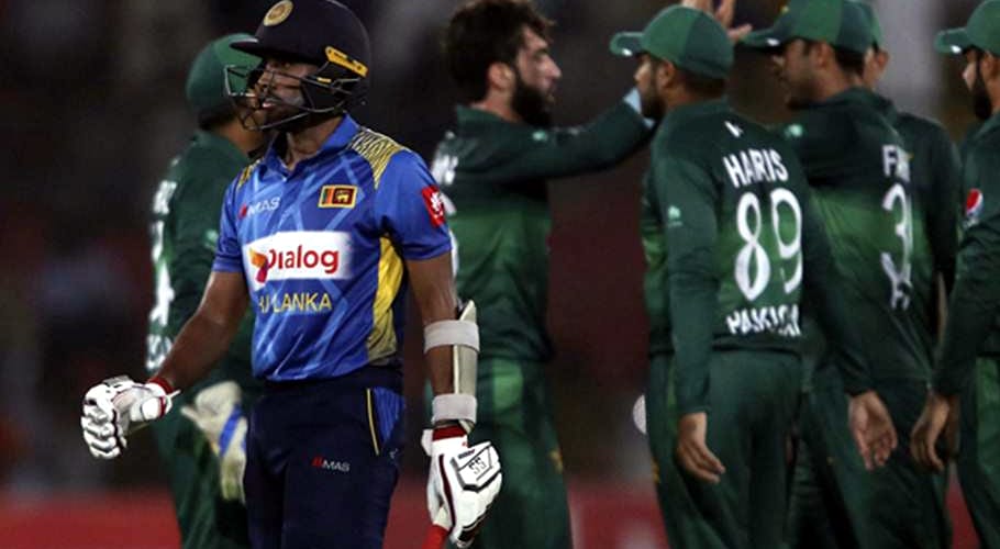 پاک سری لنکا کرکٹ سیریز کا تیسرا ون ڈے میچ آج کراچی میں کھیلا جائے گا
