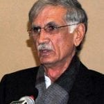 عمران خان پر پرویز خٹک کی تنقید