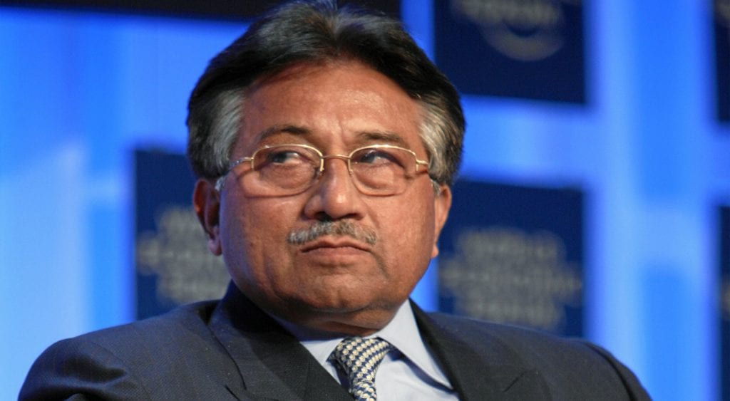 Pervez-Musharraf
