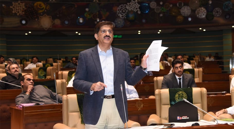 sindh govt neglecting Karachi