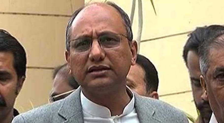 Saeed Ghani