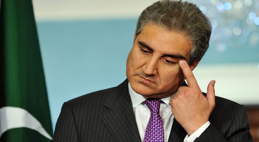 کشمیریوں سے منسوب 27 اکتوبر کو اپوزیشن مارچ کے اعلان پر نظر ثانی ضروری ہے۔وزیر خارجہ