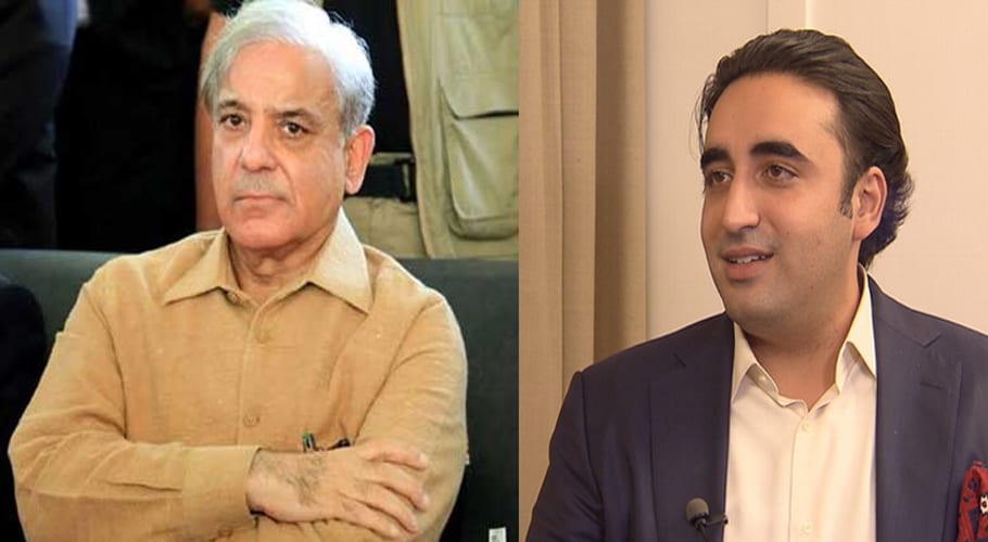 پیپلز پارٹی اور ن لیگ سربراہان کی ملاقات: منتخب نمائندوں کے پروڈکشن آرڈرز پر بات چیت