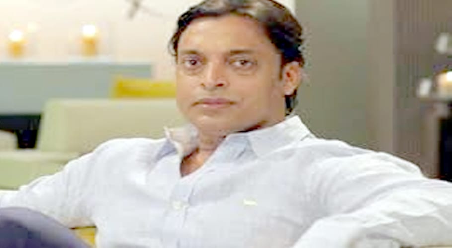 Shoaib Akhtar shares his legacy with Pak national team, emerging bowlers