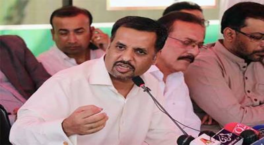 Pakistani Politician