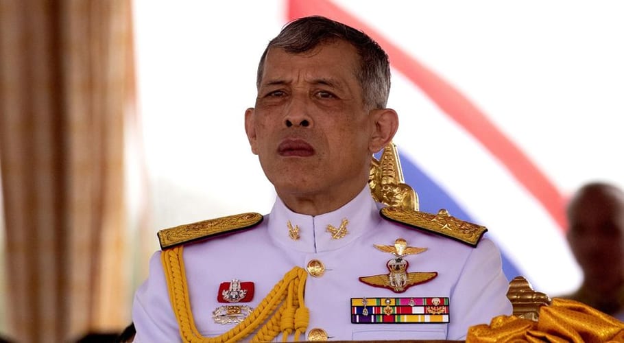 Thai king