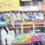 Punjab govt to oppose lifting ban on public transport