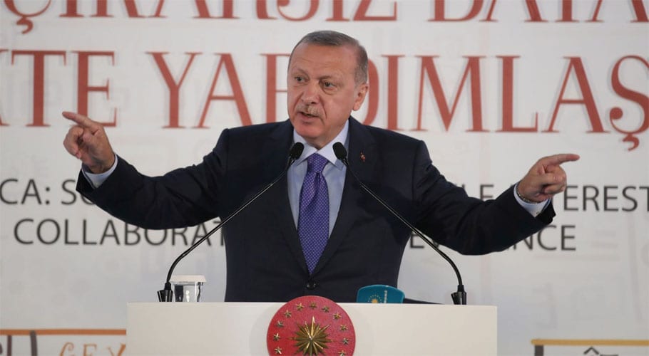 Turk president