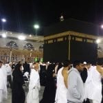 سعودی عرب، عمرے کیلئے کورونا ویکسین لگوانے کی شرط ختم