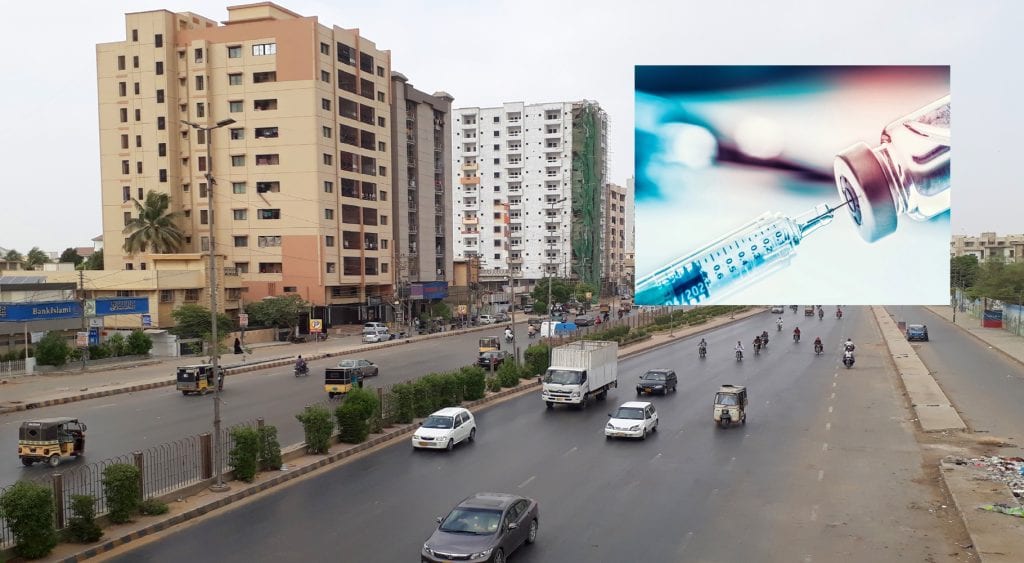 کراچی میں ڈاکٹر کی مبینہ غفلت سے 13 سالہ لڑکی جان کی بازی ہار گئی، ورثاء کا احتجاج