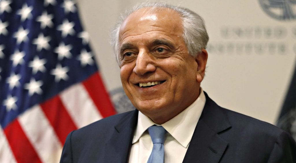 Zalmay Khalilzad