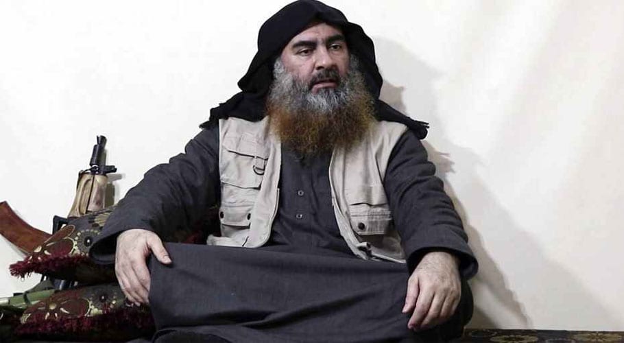 abu bakr al baghdadi
