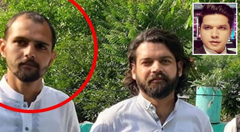 مرید عباس قتل کیس، قاتل عاطف زمان کا بھائی عادل زمان گرفتار