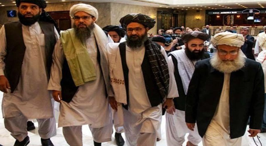 نیٹو انخلا تک کسی بھی کانفرنس میں شرکت نہیں کریں گے، افغان طالبان