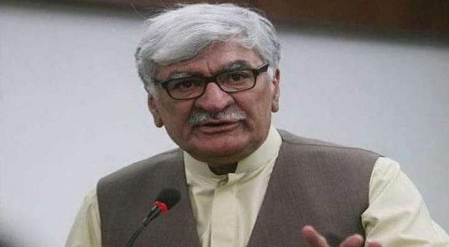 اے این پی فضل الرحمٰن کے آزادی مارچ کی حمایت کرتی ہے، اسفندیار ولی