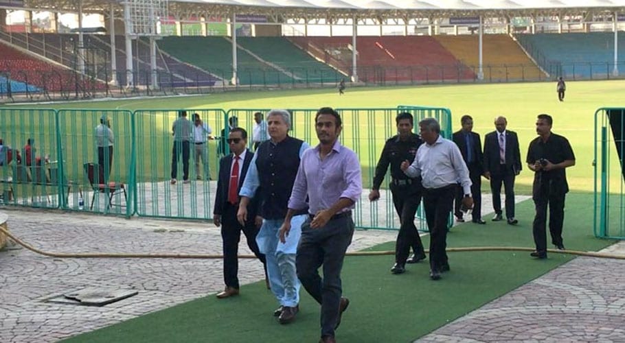 bangla delegation