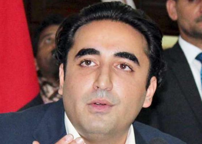 bilawal bhutto