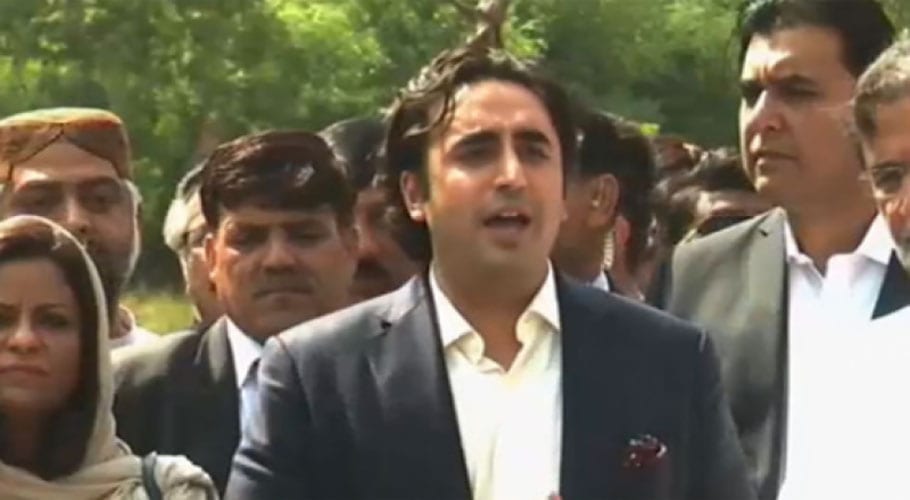 سال کے آخر تک عمران خان کی حکومت کوگھرجاناہوگا،بلاول بھٹو