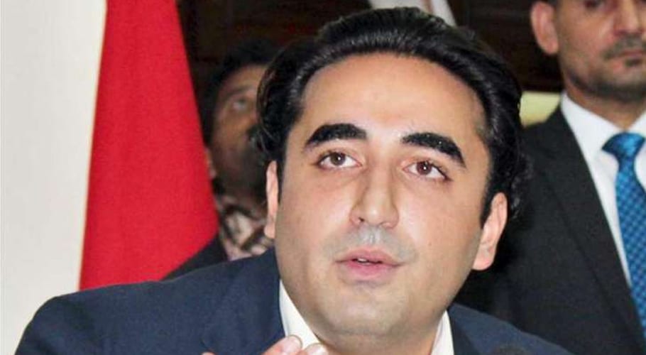 Bilawal Bhutto