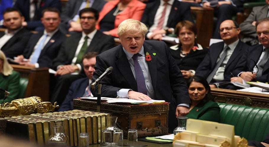 british PM