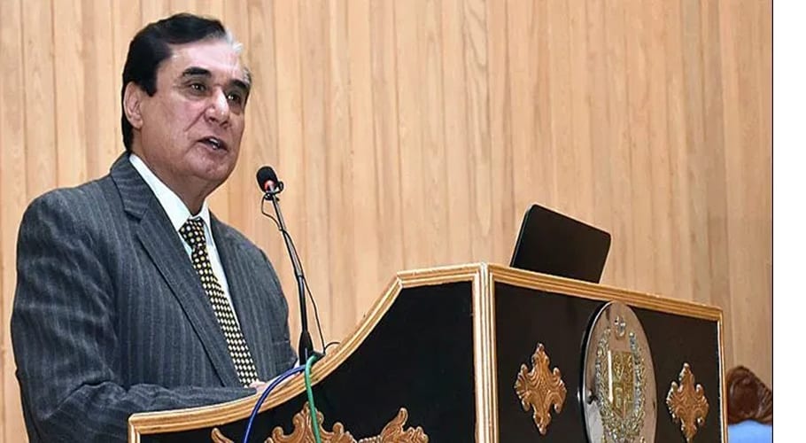 chairman nab javed