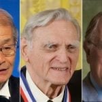 chemistry nobel prise winners
