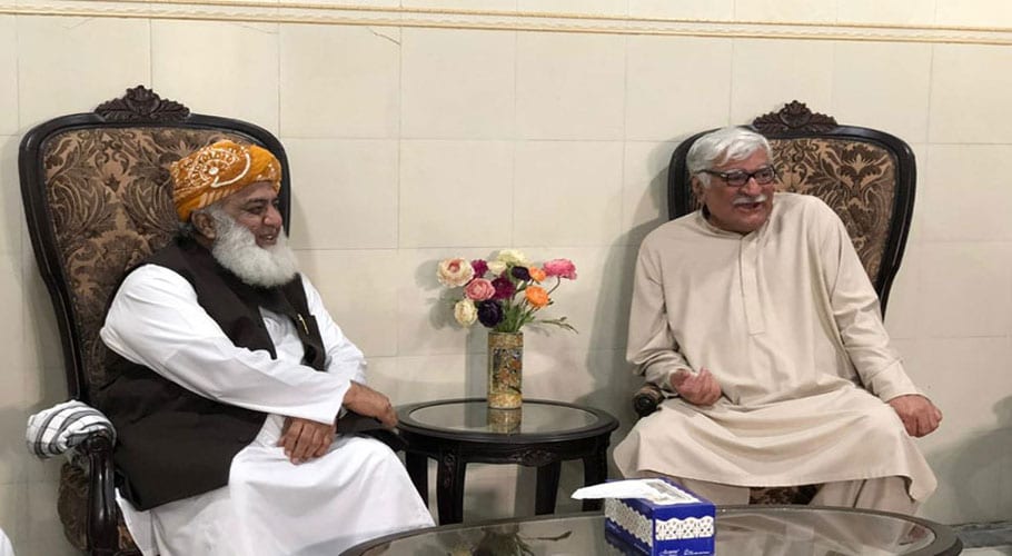 fazlur rehman asfandyar wali