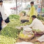 Pakistan Food Inflation