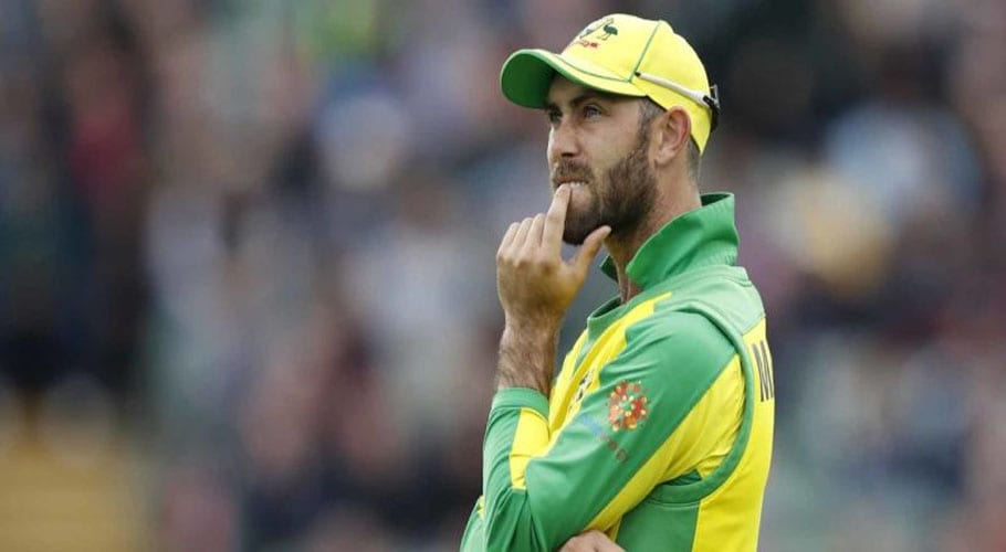 glenn maxwell