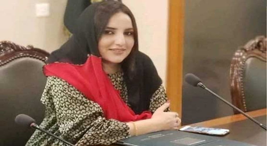 hareem shah