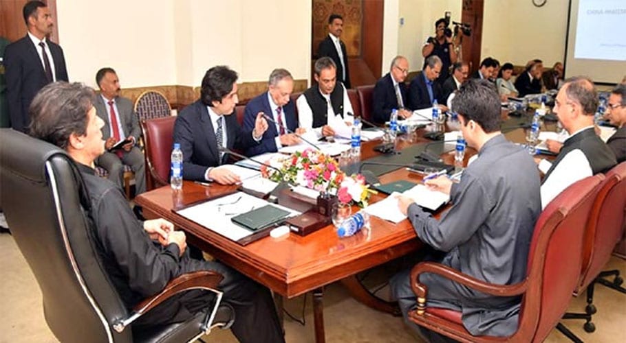 سی پیک منصوبوں کی بروقت تکمیل حکومت کی اولین ترجیح ہے،وزیراعظم