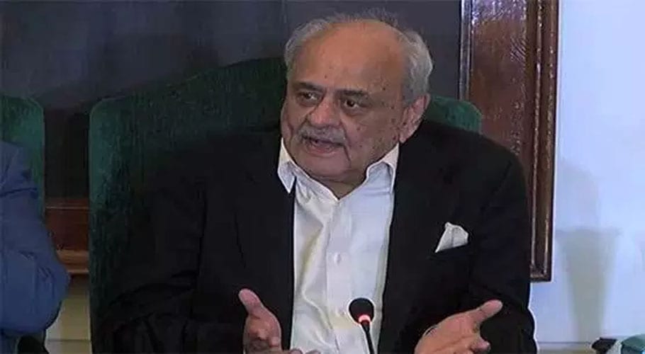 ریڈزون میں دفعہ144نافذہے،کسی کوداخل نہیں ہونےدیاجائےگا،وزیرداخلہ