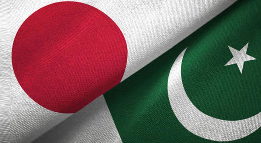 japan pakistan