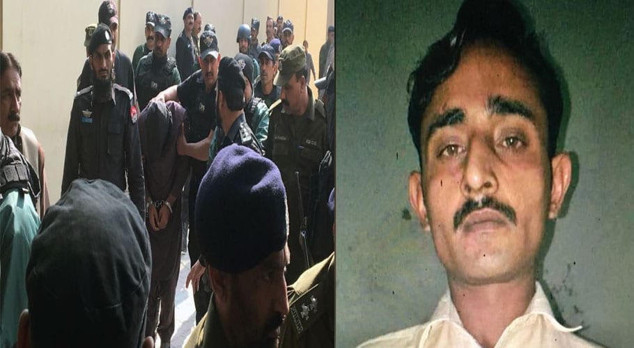 چونیاں میں 4بچوں کوزیادتی کے بعدقتل کرنےوالاملزم گرفتار
