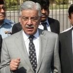 khwaja asif