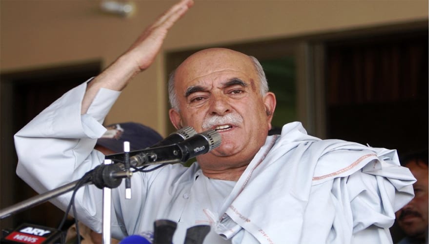 mehmood achakzai