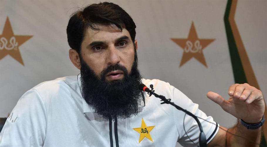 misbah ul haq