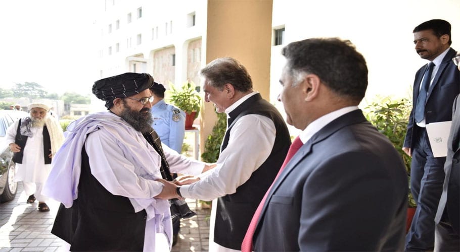 pakistan afghan taliban