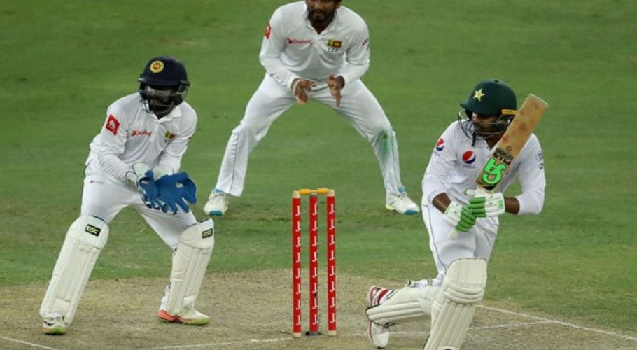 pakistan test