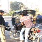 Sindh bans pillion riding in Karachi