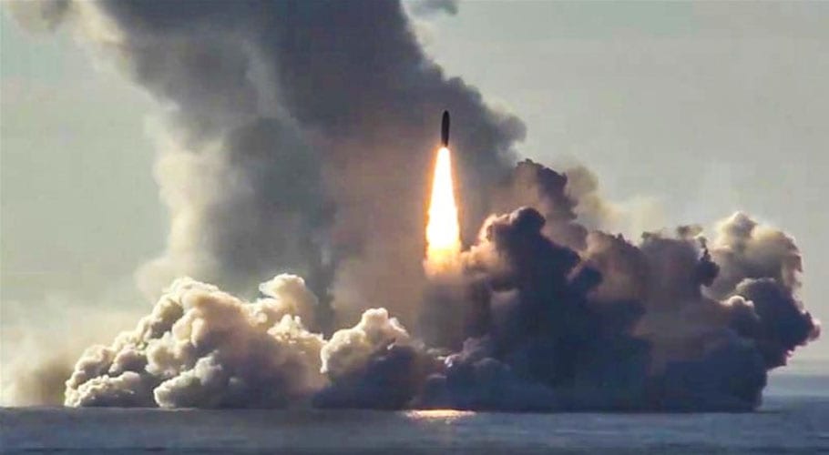 russia missile