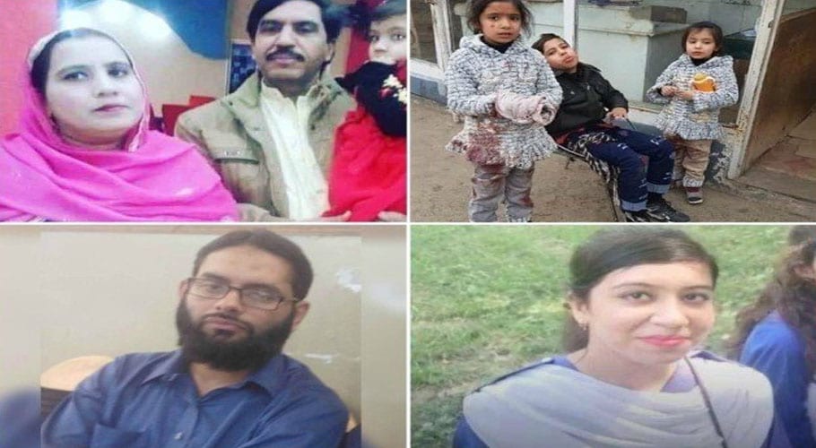 sahiwal incident