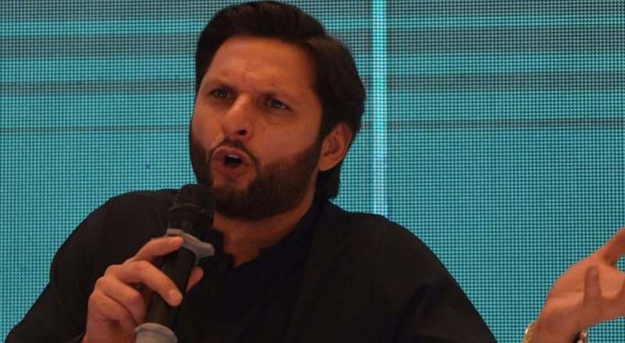 shahid afridi