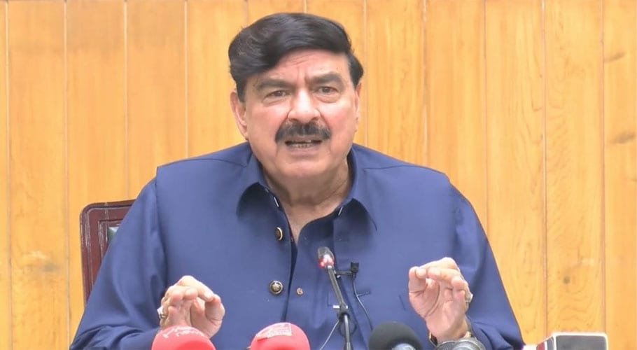 shiekh rasheed