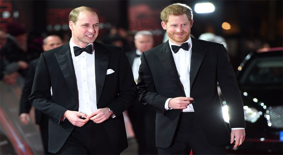 william and harry