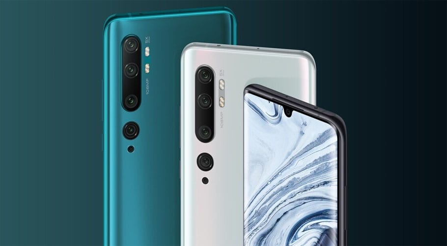 108 MP phone
