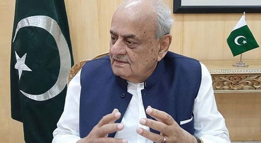 India's war hysteria a threat to regional peace: Ijaz Shah