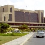 Ministry of Commerce and CAA agree to install modern scanner at Karachi Airport